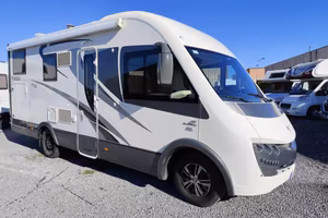 MOBILVETTA K-YACHT 87