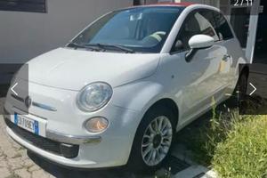 Fiat 500 C 1.4 16V Lounge