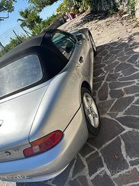 BMW zeta tre