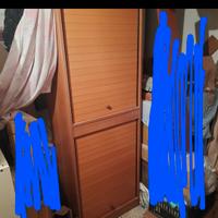 mobile  libreria/ scarpiera 