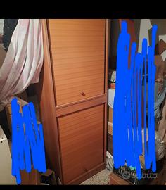 mobile  libreria/ scarpiera 