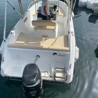 Aquamar 22 Suzuki 140 4 tempi