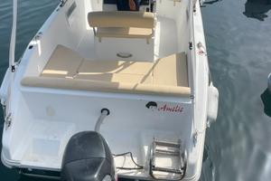 Aquamar 22 Suzuki 140 4 tempi