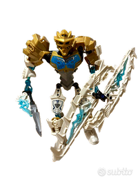 LEGO Bionicle 70788 Kopaka Master of Ice