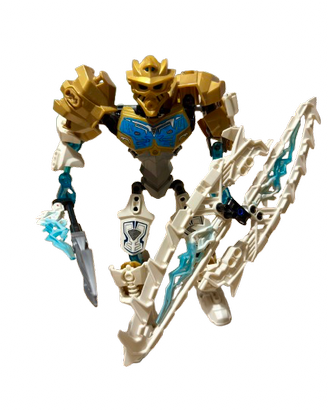 LEGO Bionicle 70788 Kopaka Master of Ice