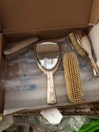 Set Toiletta vintage anni 30/40 in buono stato