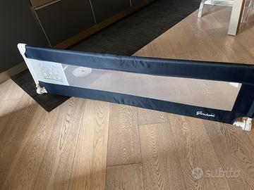 Spalliera letto bambini