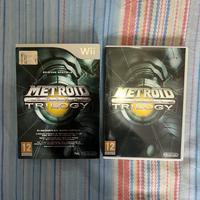 Metroid prime trilogy