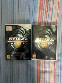 Metroid prime trilogy