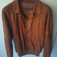 Giacca uomo bomber vintage da uomo