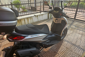 Piaggio Beverly S 400 - Solo 2.100 km