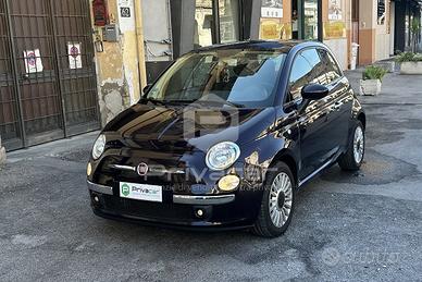 FIAT 500 0.9 TwinAir Turbo Lounge