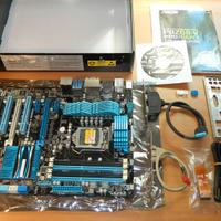Scheda madre ASUS P8Z68-V PRO/GEN3, LGA1155