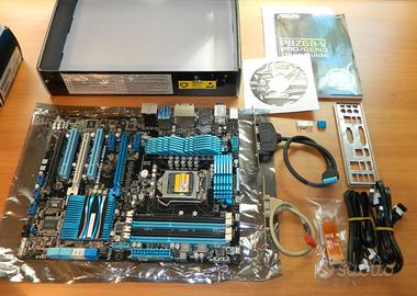 Scheda madre ASUS P8Z68-V PRO/GEN3, LGA1155