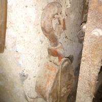 Carrucola vintage da collezione