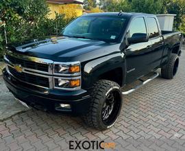 Chevrolet Silverado 5.3 V8 Benzina 4x4