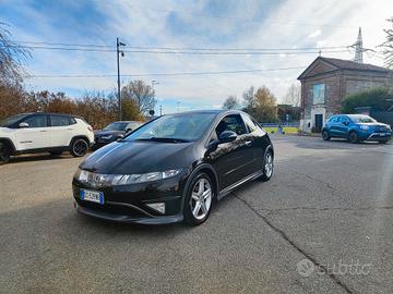 Honda Civic 2.2 i-CTDi 3p. Type S