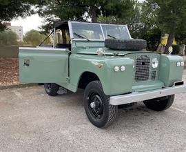 Land Rover Defender 88D SERIES 2