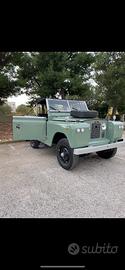 Land Rover Defender 88D SERIES 2