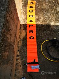 Pedagno scubapro