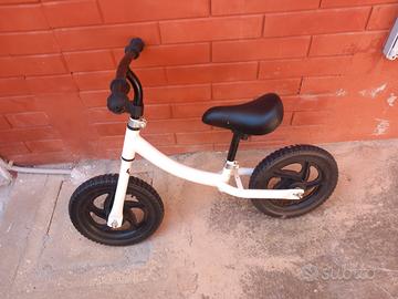 bici primi passi 