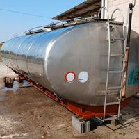 Cisterna inox