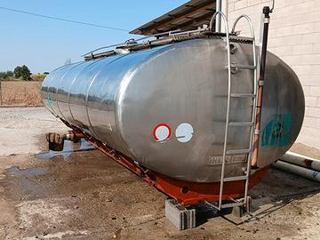 Cisterna inox