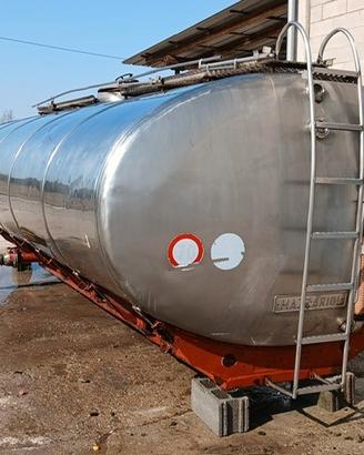 Cisterna inox