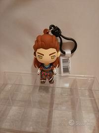 Playstation bag clip portachiavi aloy horizon