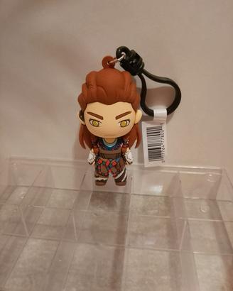 Playstation bag clip portachiavi aloy horizon