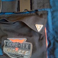 Completo Dainese tg 52 Goretex Cordura