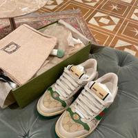 Gucci Men's GG Screener sneaker n.40