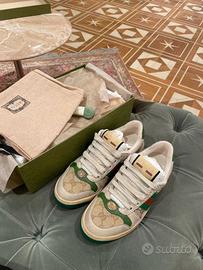 Gucci Men's GG Screener sneaker n.40