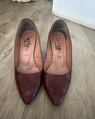 Scarpa cocco