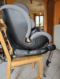 seggiolino auto Be Cool