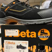 Scarpe antinfortunistiche Nuove
