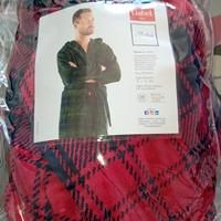 Accappatoio Gabel tartan