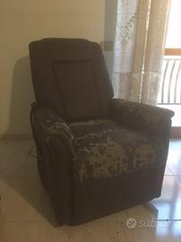 Poltrona Dorelan 2 motori