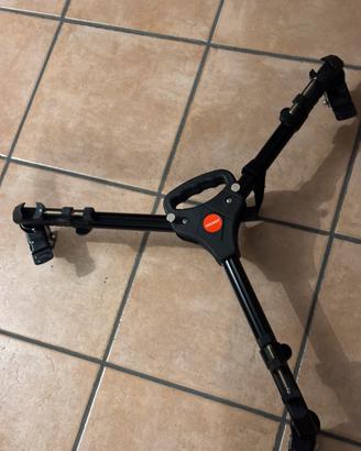 Carrello per Treppiedi