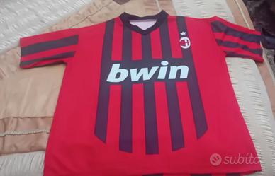tshirt del Milan Kakà