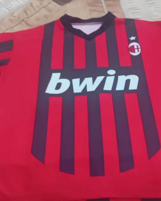 tshirt del Milan Kakà