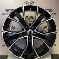CERCHI IN LEGA VOLKSWAGEN GOLF 5 6 7 PASSAT TIGUAN