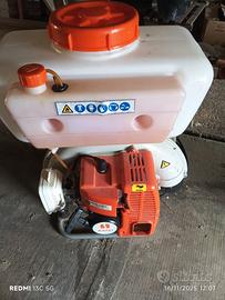 atomizzatore a spalla 