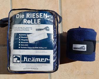 Fasce cavallo Showmaster