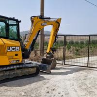 miniescavatore jcb 65 r1