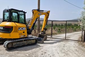 miniescavatore jcb 65 r1