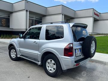 Mitsubishi Pajero3.2 glx ASI