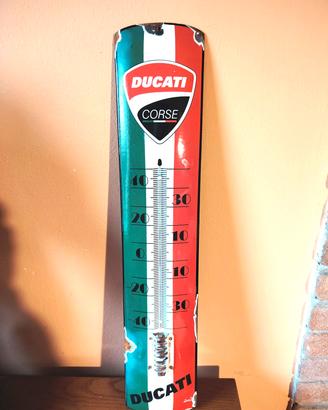 termometro   ducati corse