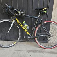 Bicicletta da corsa Scott Taglia M