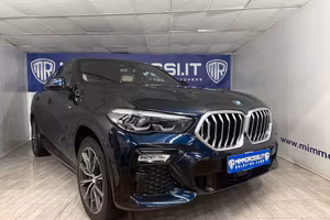 Bmw X6 xDrive30d Msport Automatica